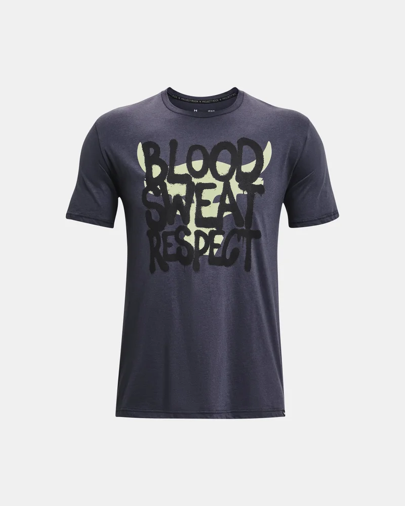 UNDER ARMOUR Men's Project Rock Payoff T-Shirt